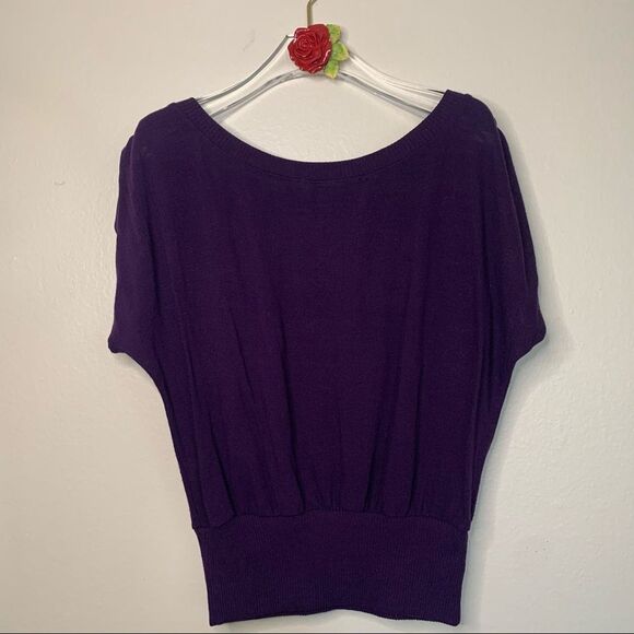 PAPAYA U.S.A Medium flutter sleeves - Picture 7 of 8